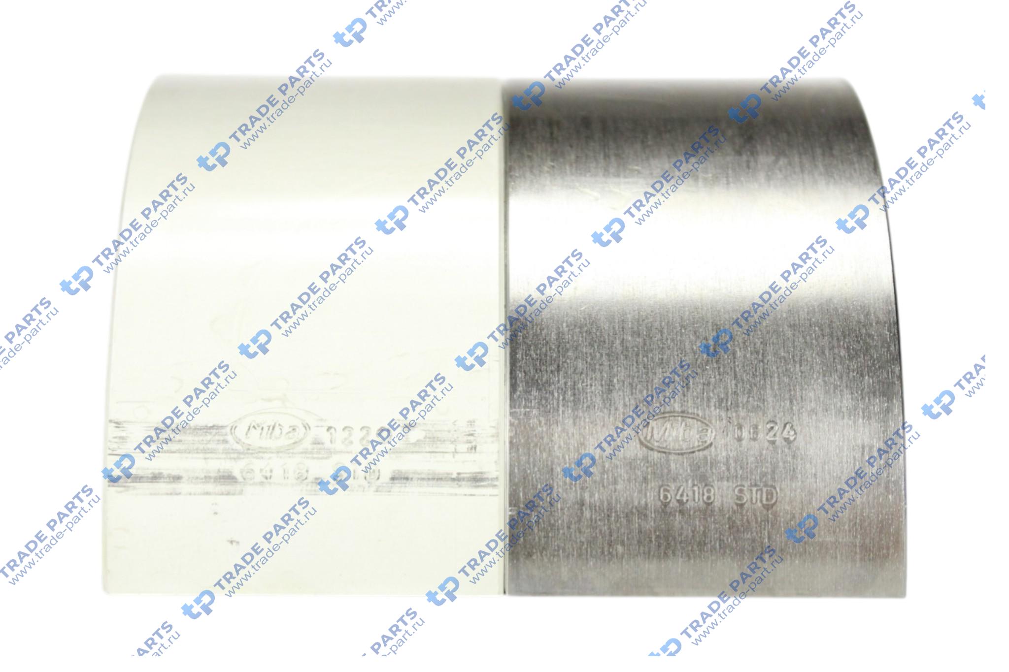 Реальная фотография вкладыши шатунные пара std вкладыши sputterdaf cf85/xf105 дв.mx 265/300/340/375