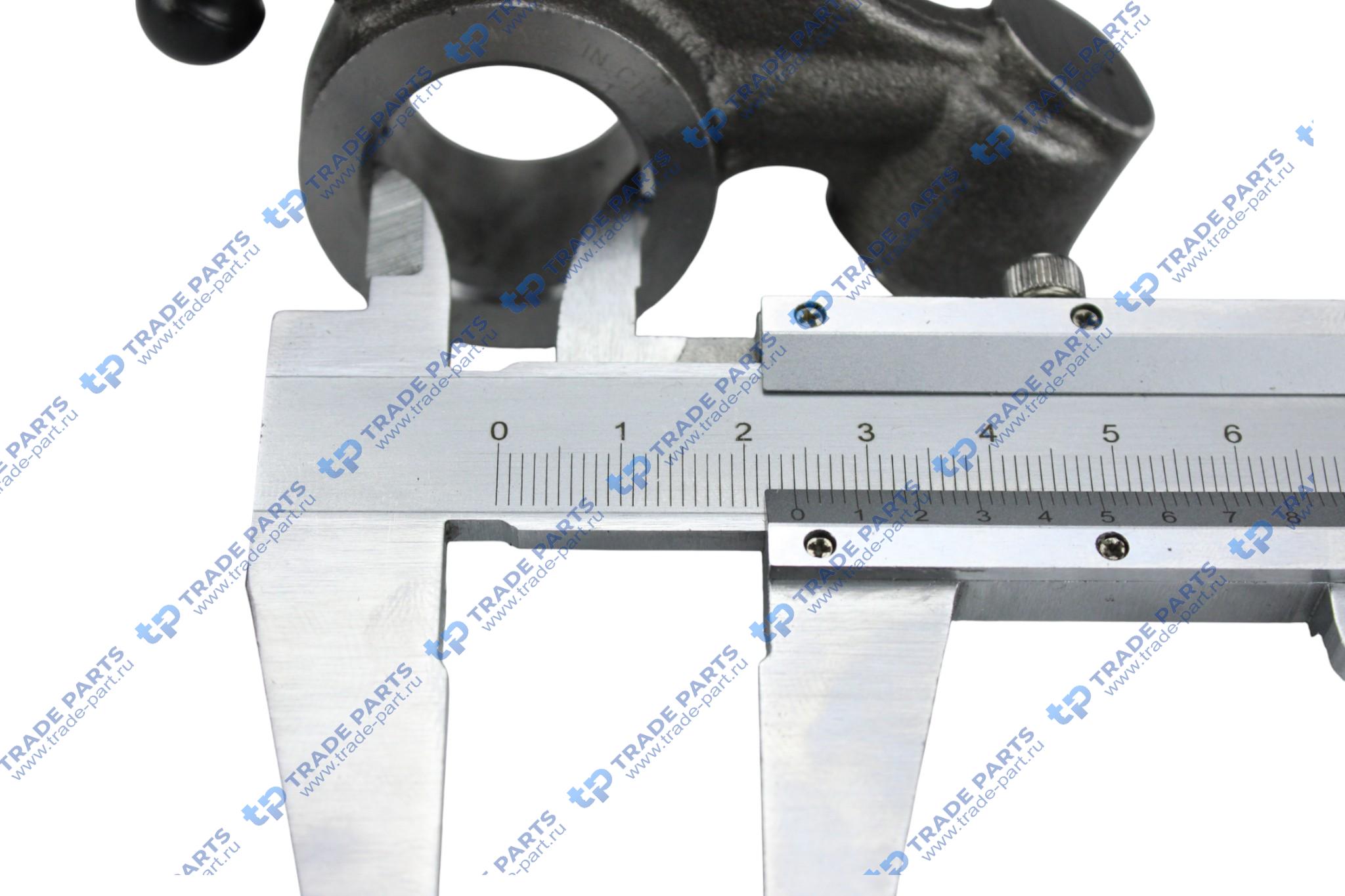 Реальная фотография коромысло выпускного клапана wd615 евро 2  612600050179 huatai