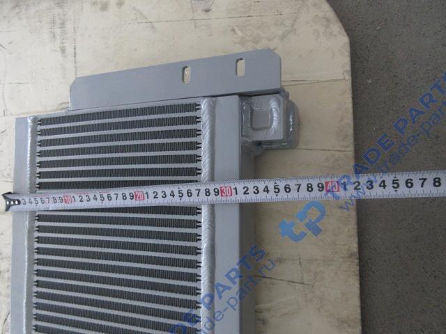 Реальная фотография радиатор масляный sdlg 936, 936l