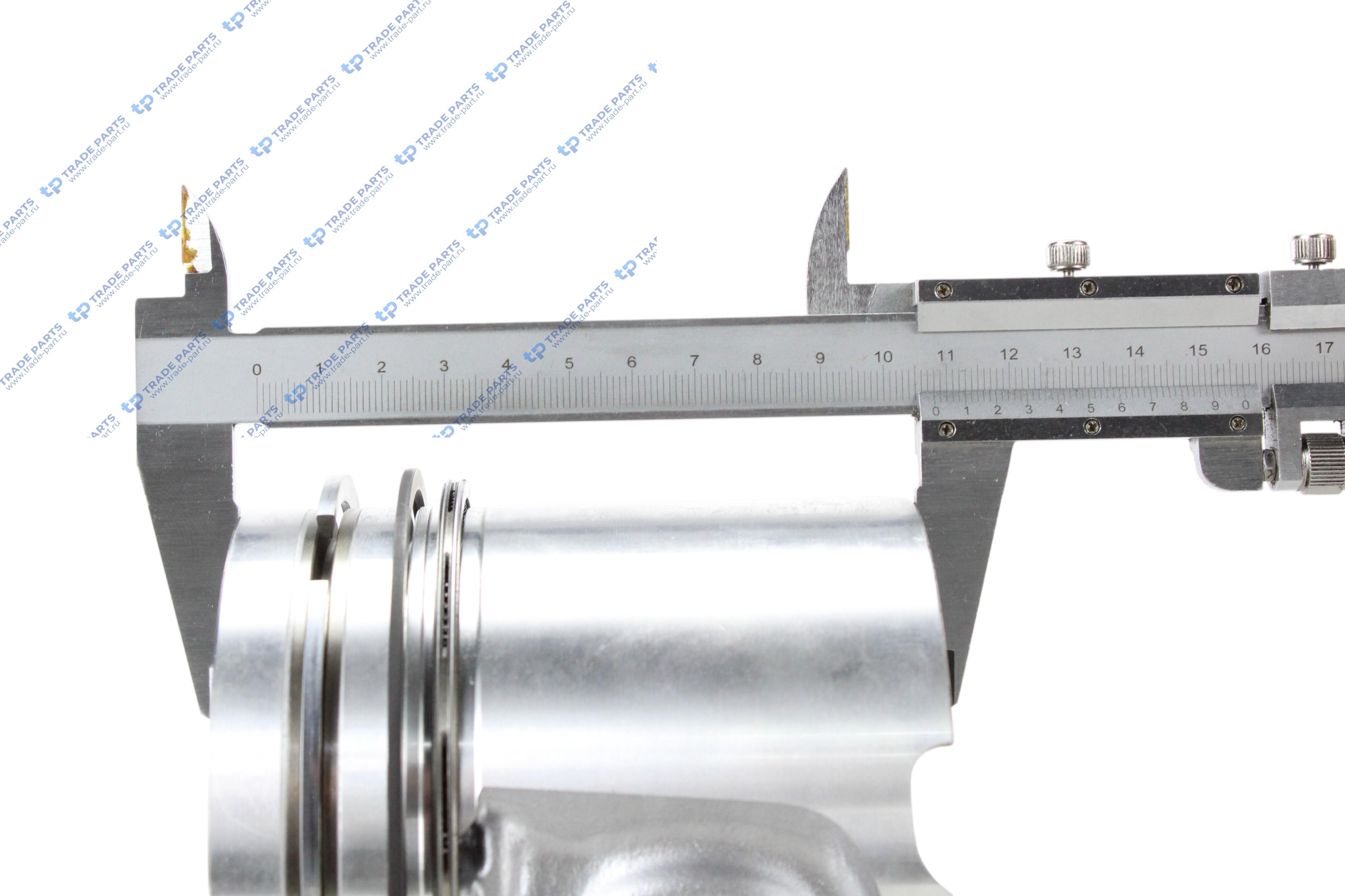 Реальная фотография поршень deutz bf4/6m volvo d5a,d7d/c, tad520/530/720