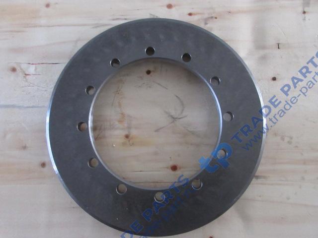 Реальная фотография главная пара 8/37 редуктора переднего моста lg 956