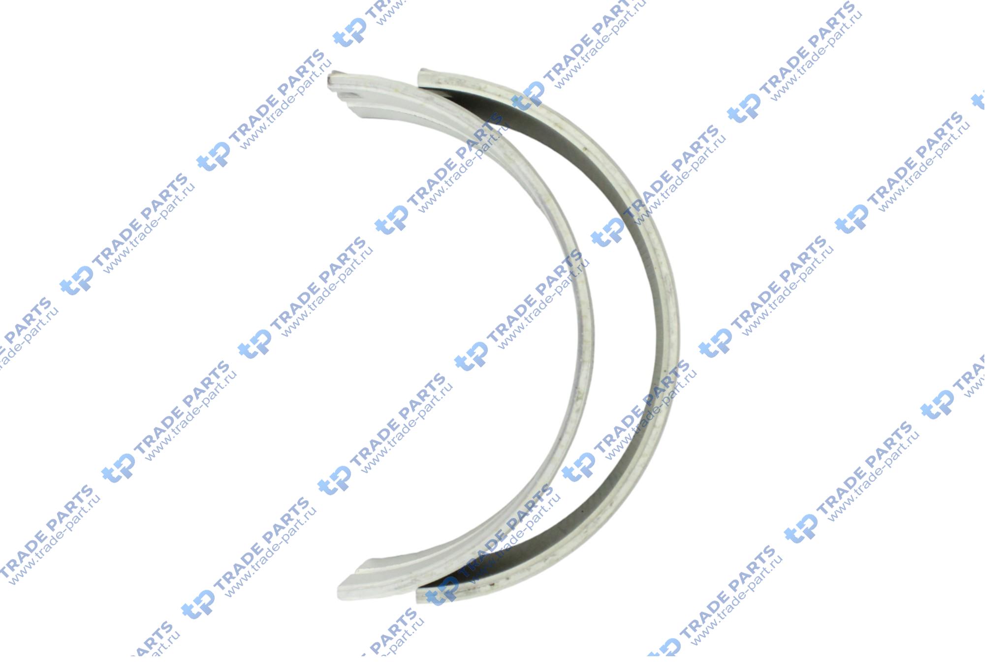 Реальная фотография вкладыши коренные пара std mb дв.om402-422-442a/la