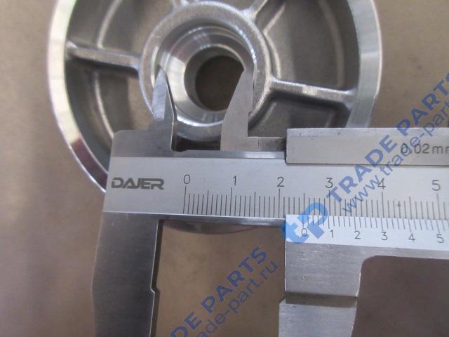 Реальная фотография поршень los3*12.2 zf traxon качество о