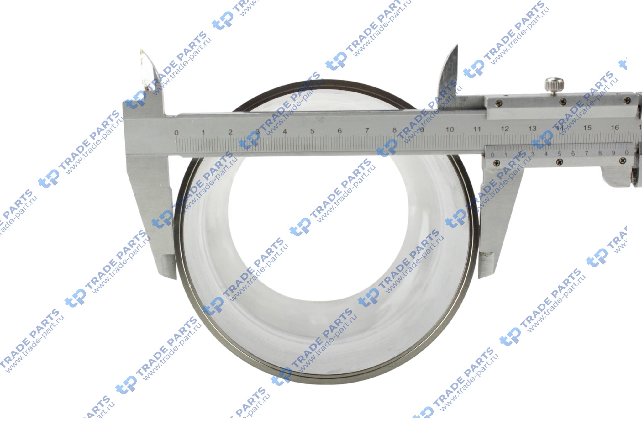 Реальная фотография поршневая в сборе(гильза+поршнекомплект) man d0824/0826