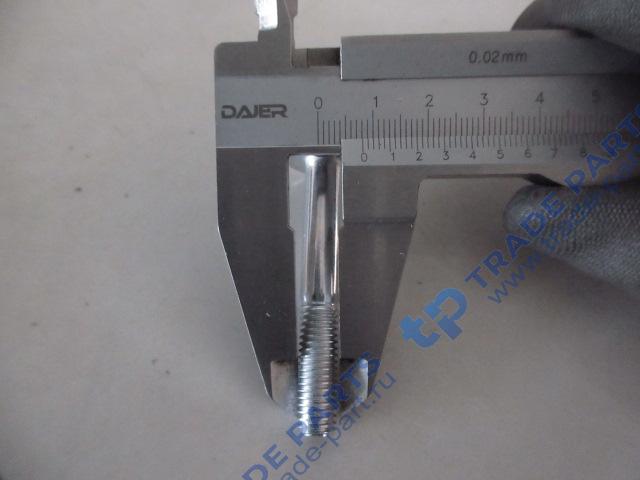 Реальная фотография болт м8х55 головки блока faw качество о