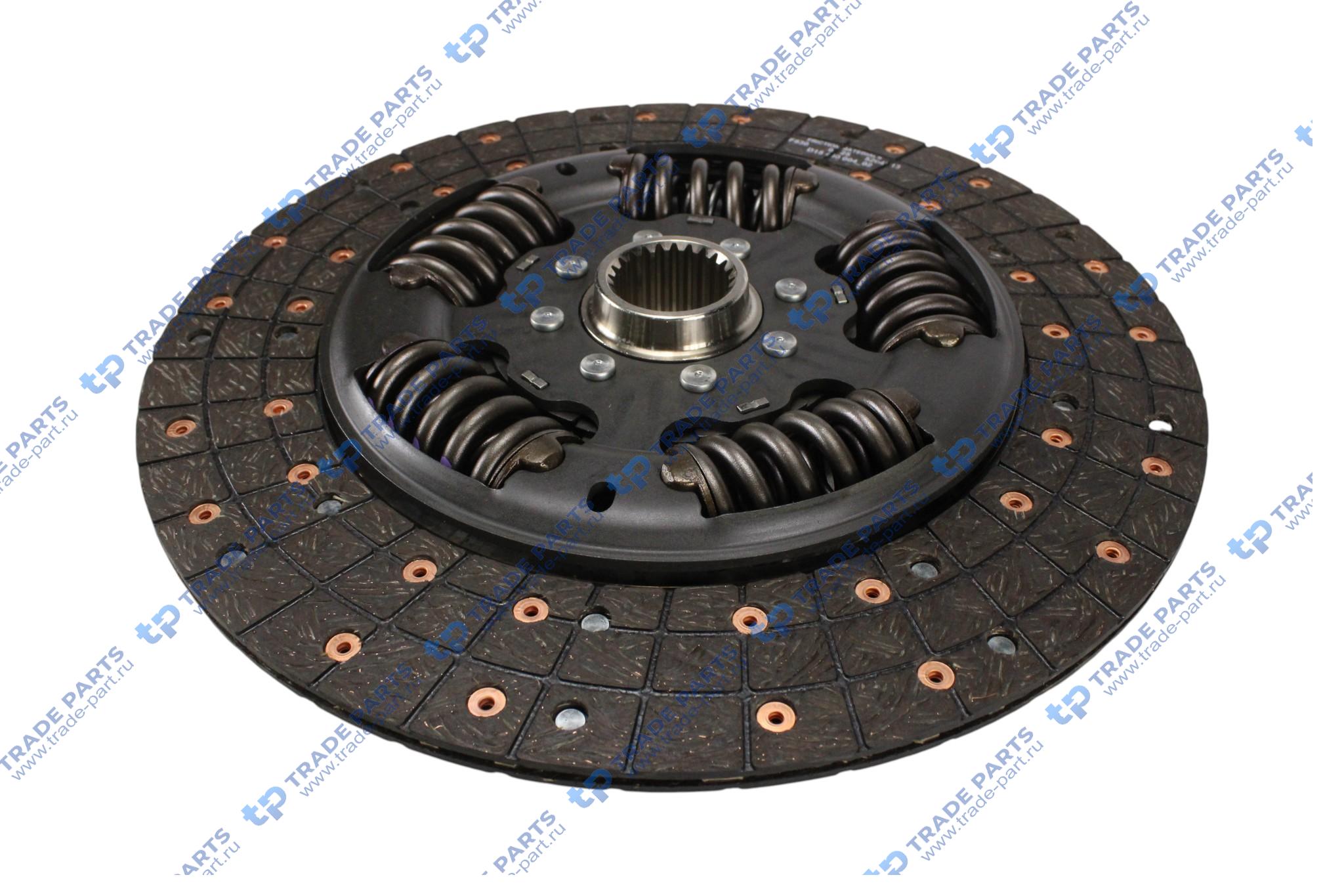 Реальная фотография диск сцепления volvo fmfh 09>