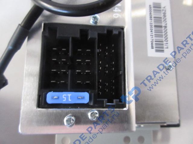 Реальная фотография медиа система mp5 с сенсорным экраном howo t5g, sitrak c7h качество о