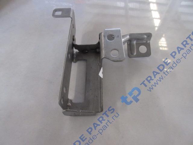 Реальная фотография кронштейн замка капота левый sitrak c7h max качество о