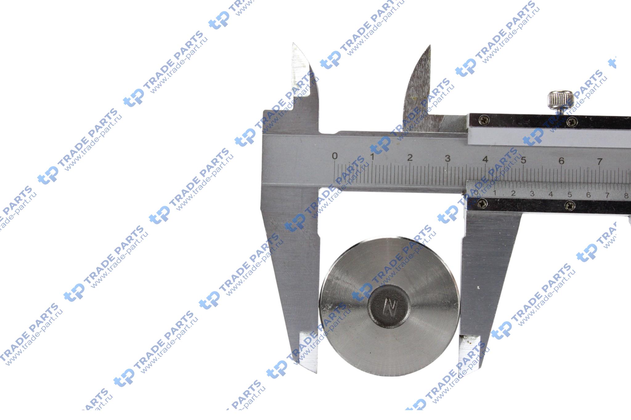 Реальная фотография клапан впускной : 37,5/8/193,7 mm 20° mb om 934/936 la