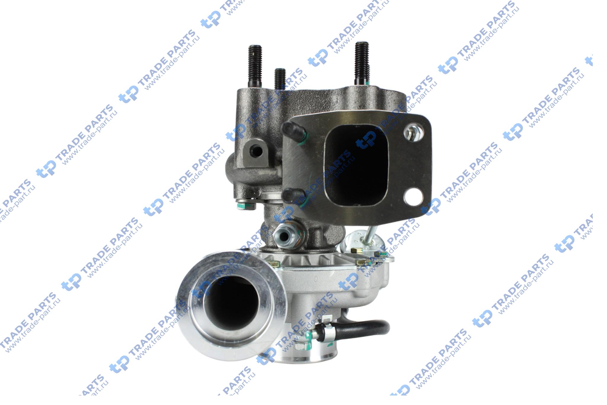 Реальная фотография турбокомпрессор mb om904/907