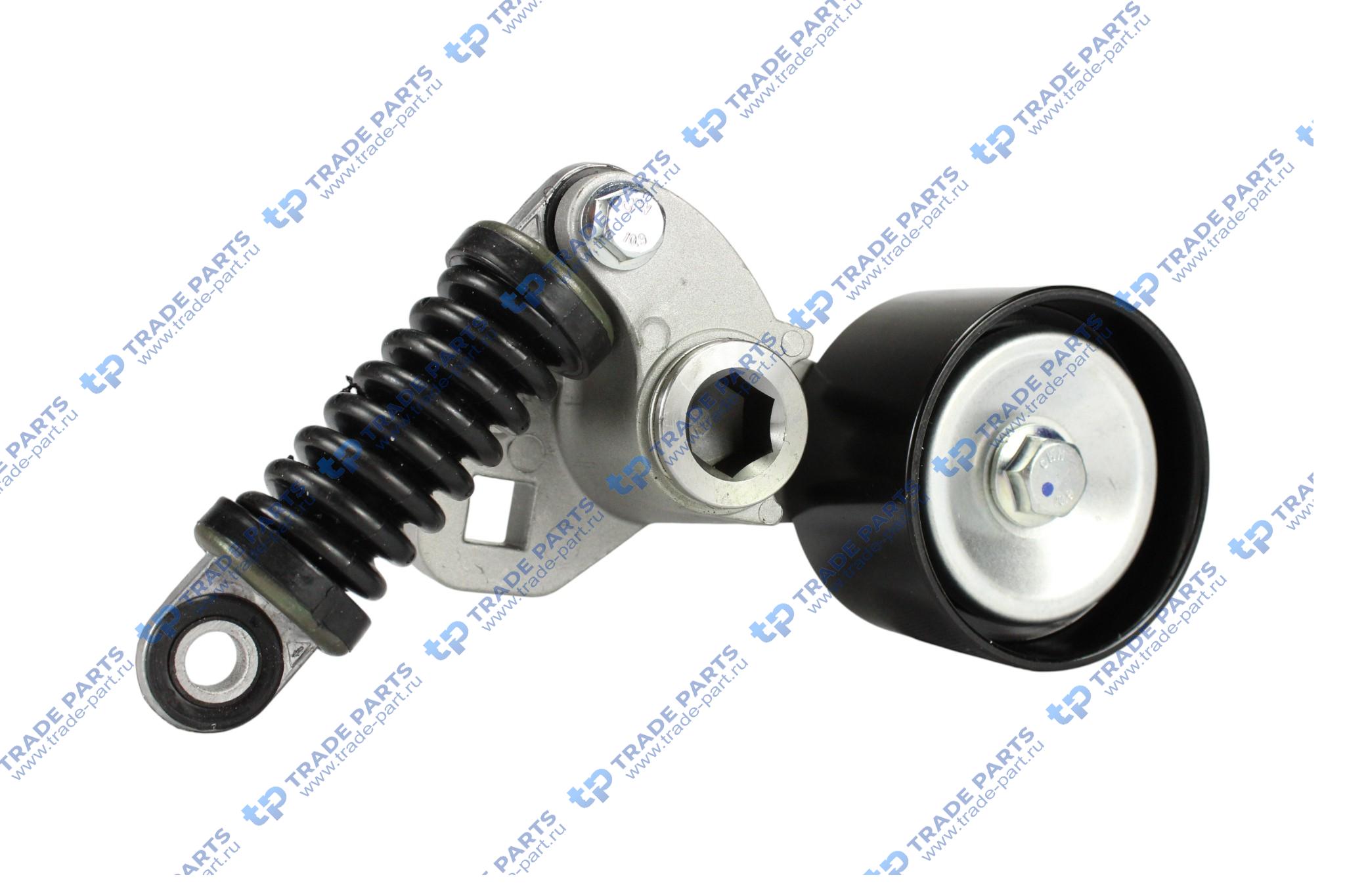 Реальная фотография натяжитель ремня actros/axor om501/502 (48 мм d80 мм)