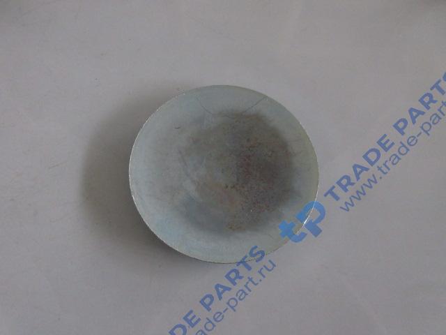 Реальная фотография заглушка блока цилиндров