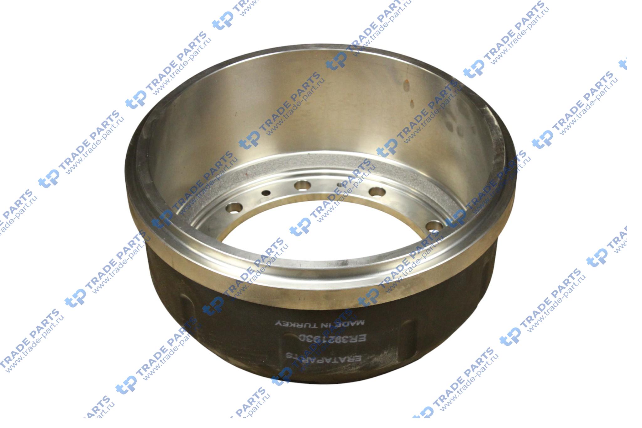 Реальная фотография барабан тормозной 410x160/167 h=213 d=298/335 n10x23 \\omn man sl/ng/nlsg пр-во турция