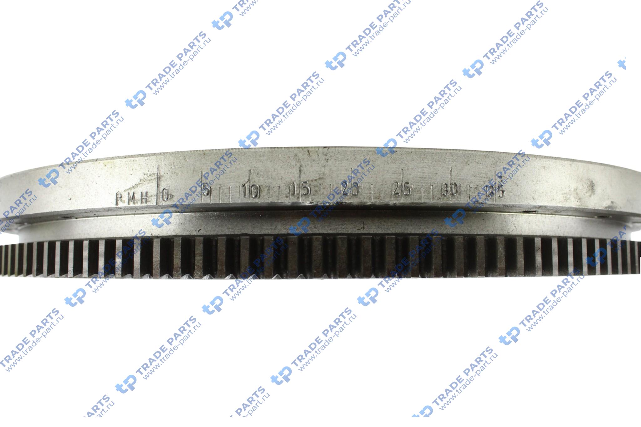 Реальная фотография маховик rvi dxi 12/ dxi 13