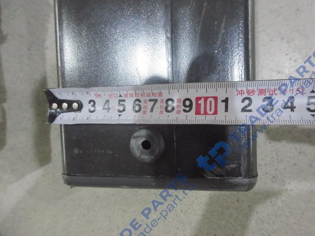 Реальная фотография задняя защитная поперечина с переходным кронштейном в сборе faw j6 качество о