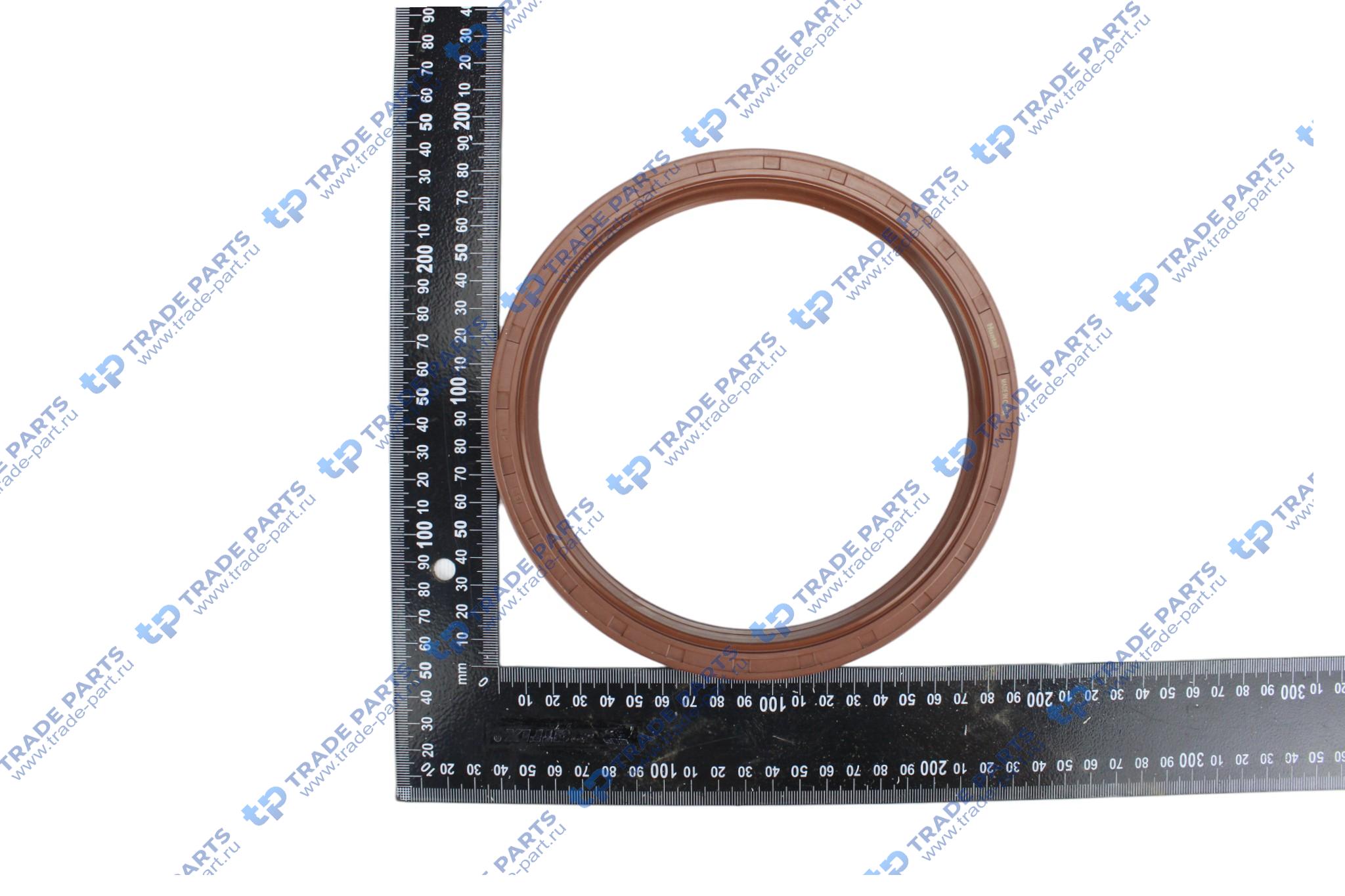 Реальная фотография сальник балансира 160×185×21 (старого образца) az9114520223 huatai