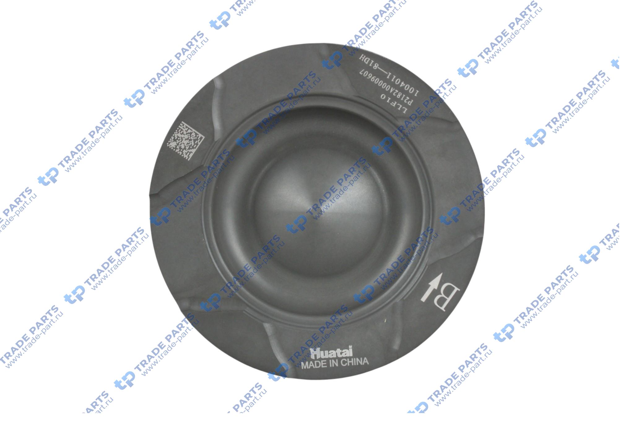 Реальная фотография поршень faw j6 (без колец) ca6dm2-39е4/42e51, шт huatai