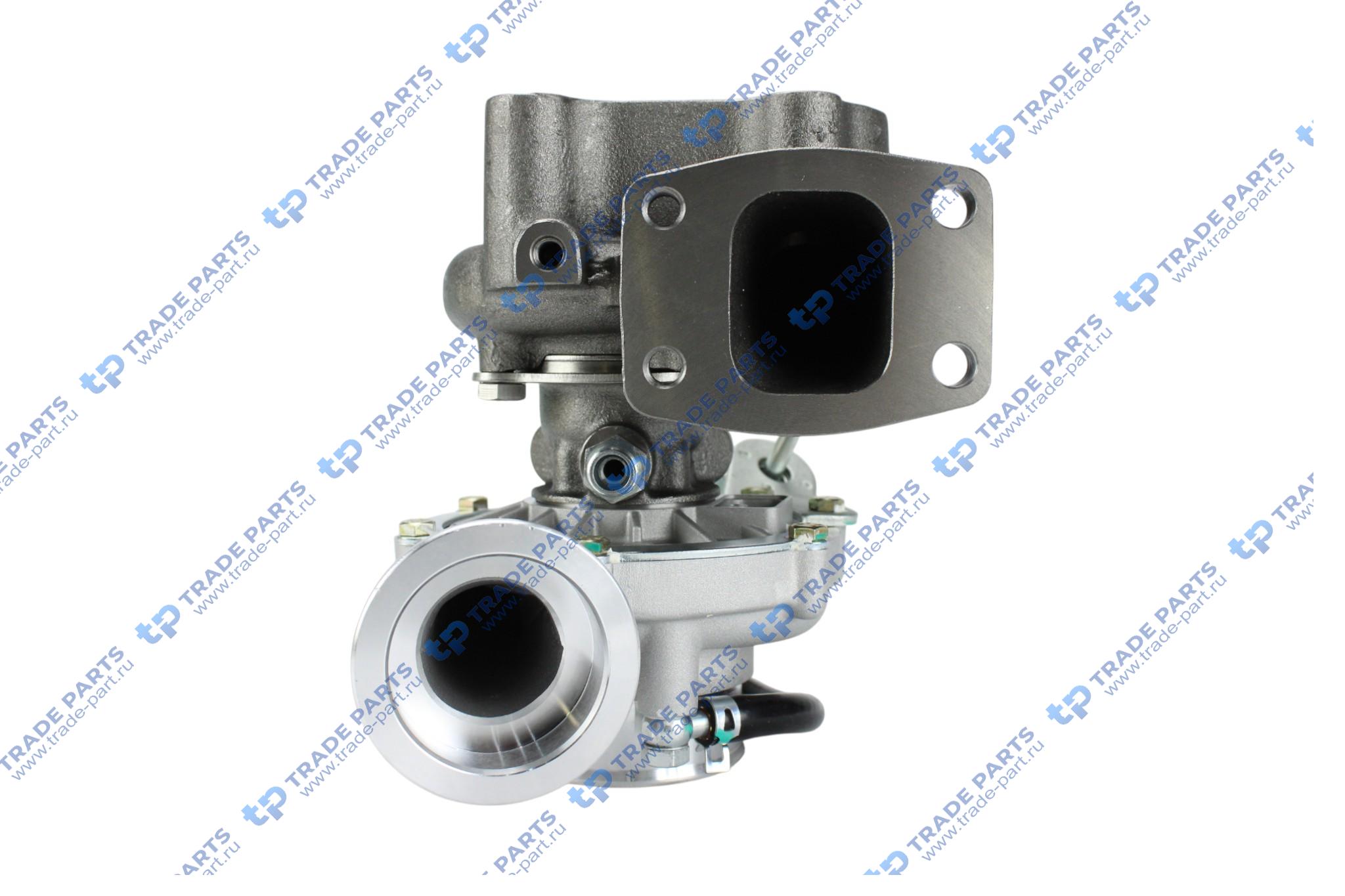 Реальная фотография турбокомпрессор mb om904la