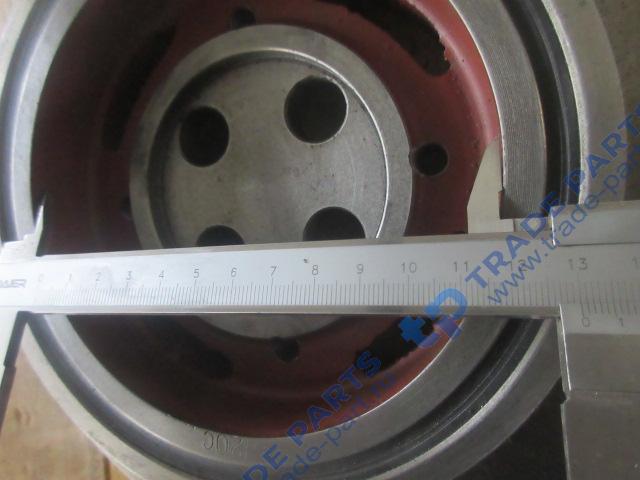 Реальная фотография шкив коленвала d06a-002-31/d06a-002-34b d9-220