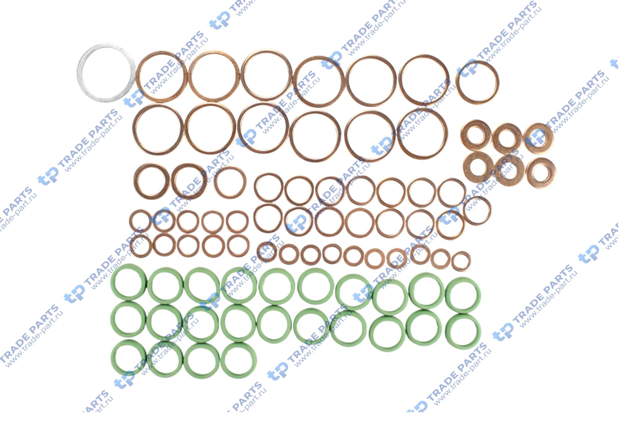 Реальная фотография комплект прокладок deutz f 6l 914 d 914 l6