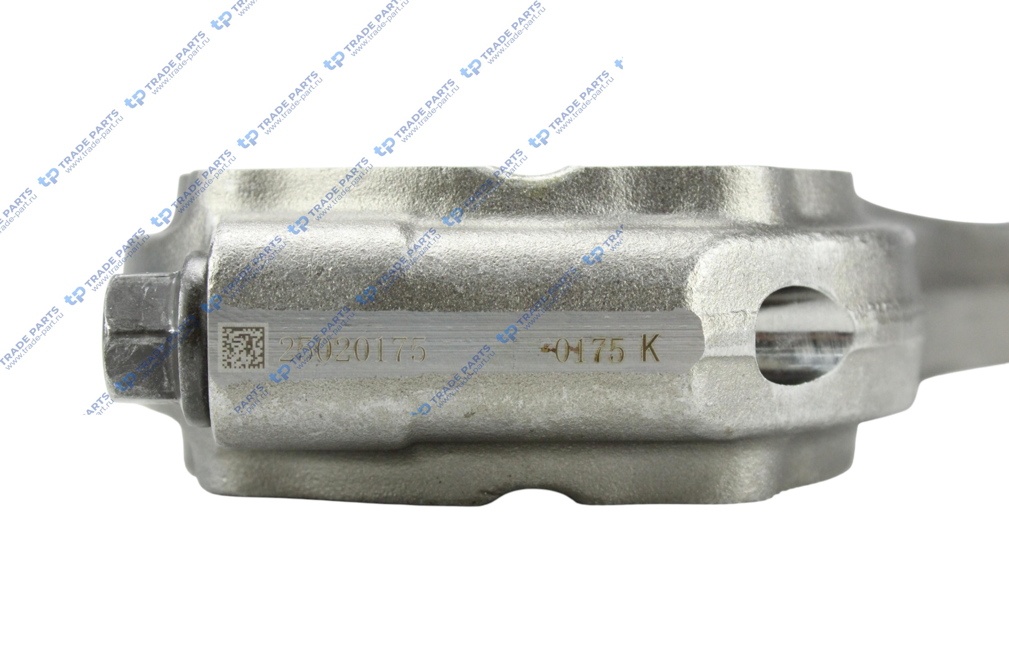 Реальная фотография шатун wp12 612640020020 huatai