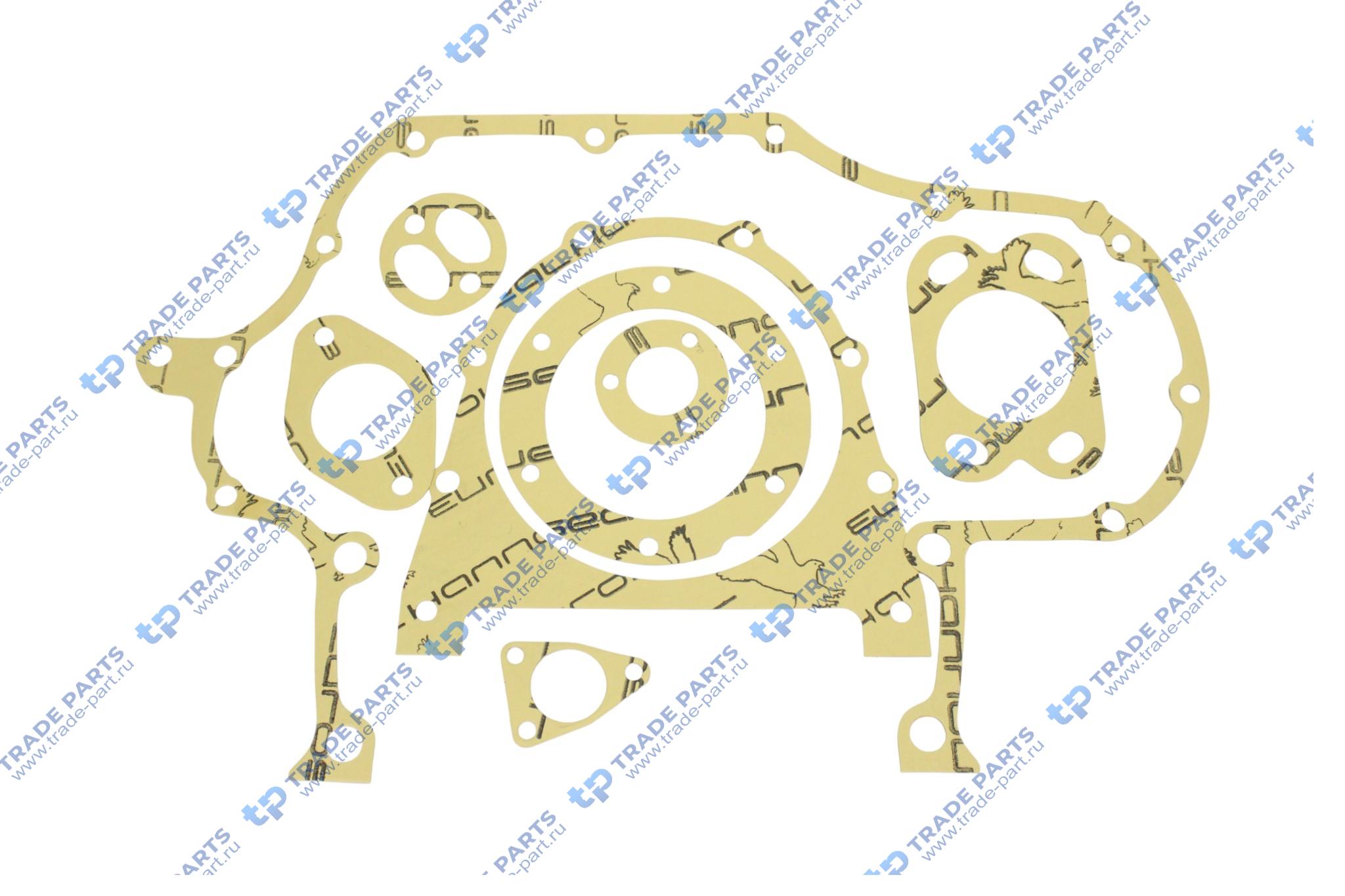 Реальная фотография комплект прокладок deutz f/bf 4l914 d 914 l4