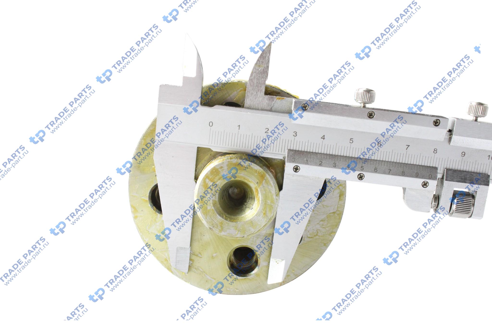 Реальная фотография распредвал с шестерней r6 d128 mb om 457 hla/la