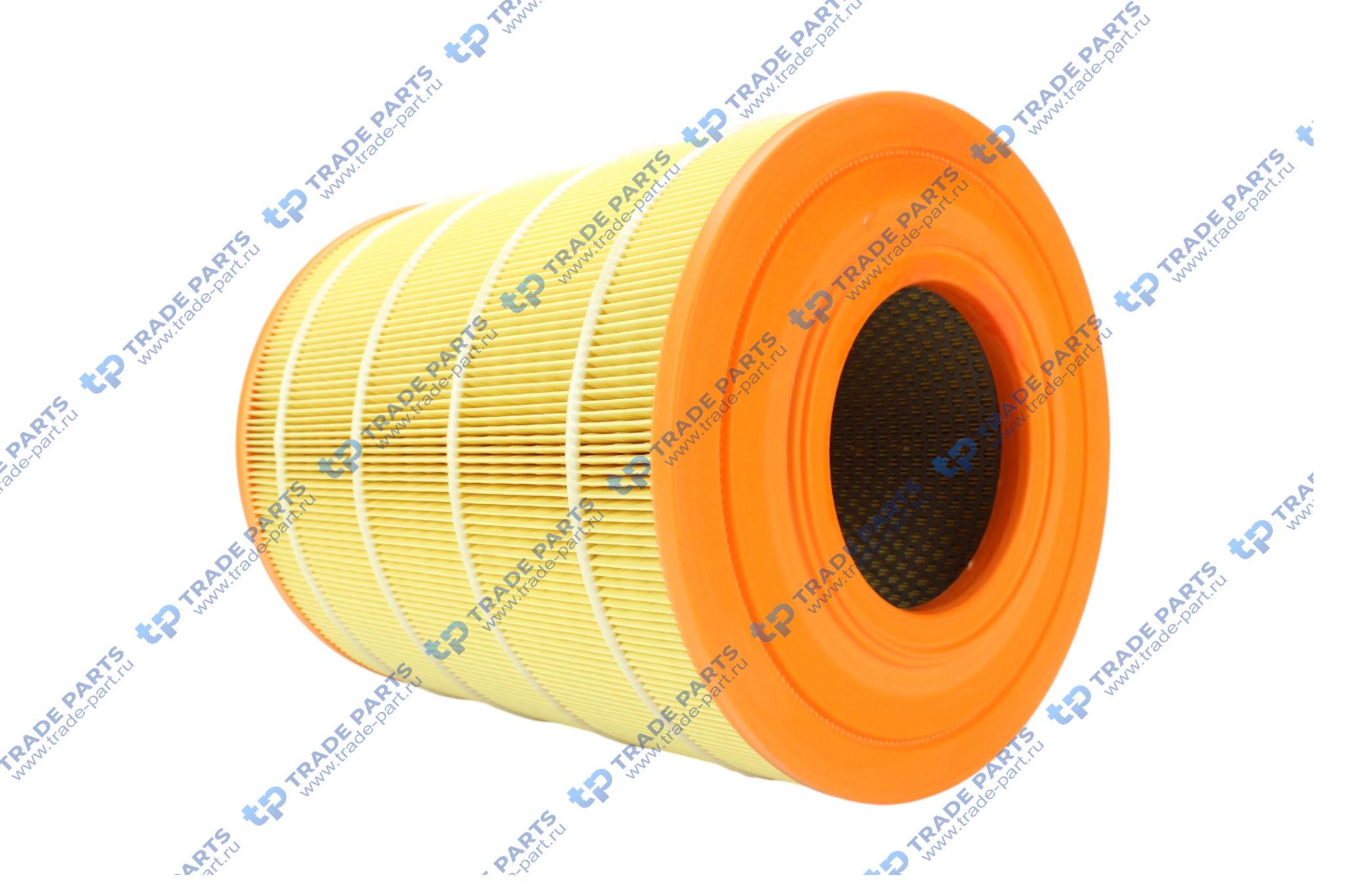 Реальная фотография фильтр воздушный без крышки atego i (98-04), atego ii (04-), axor ii (04-), econic (98-)