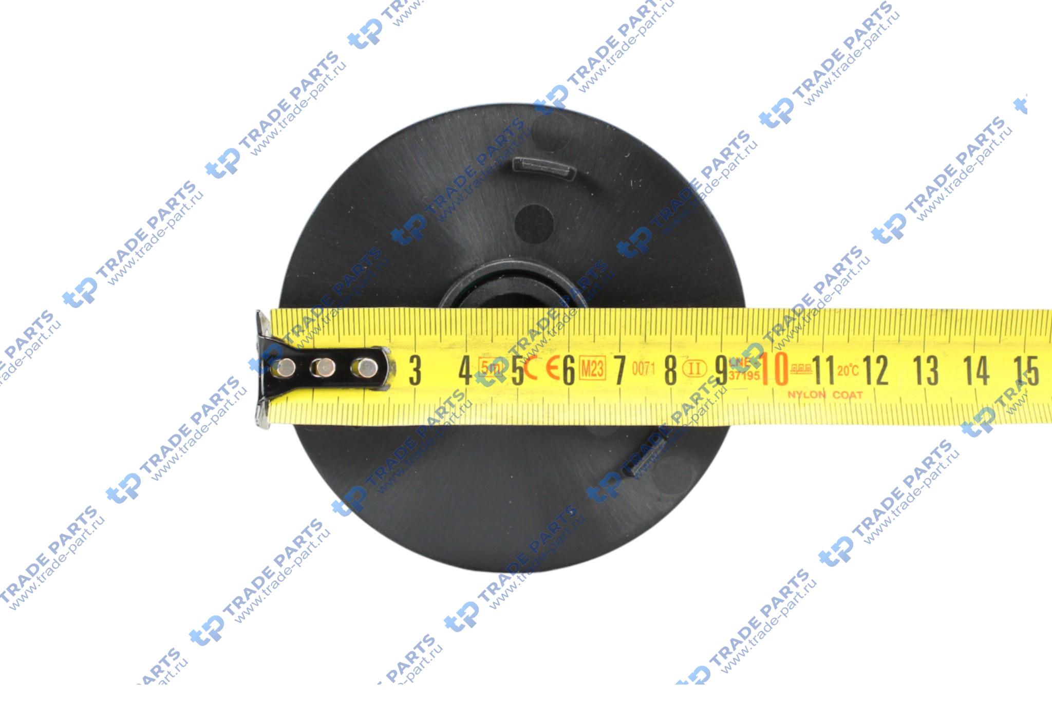 Реальная фотография фильтр топливный картридж euro6 d13k500 комплект с упл. кольцом volvo