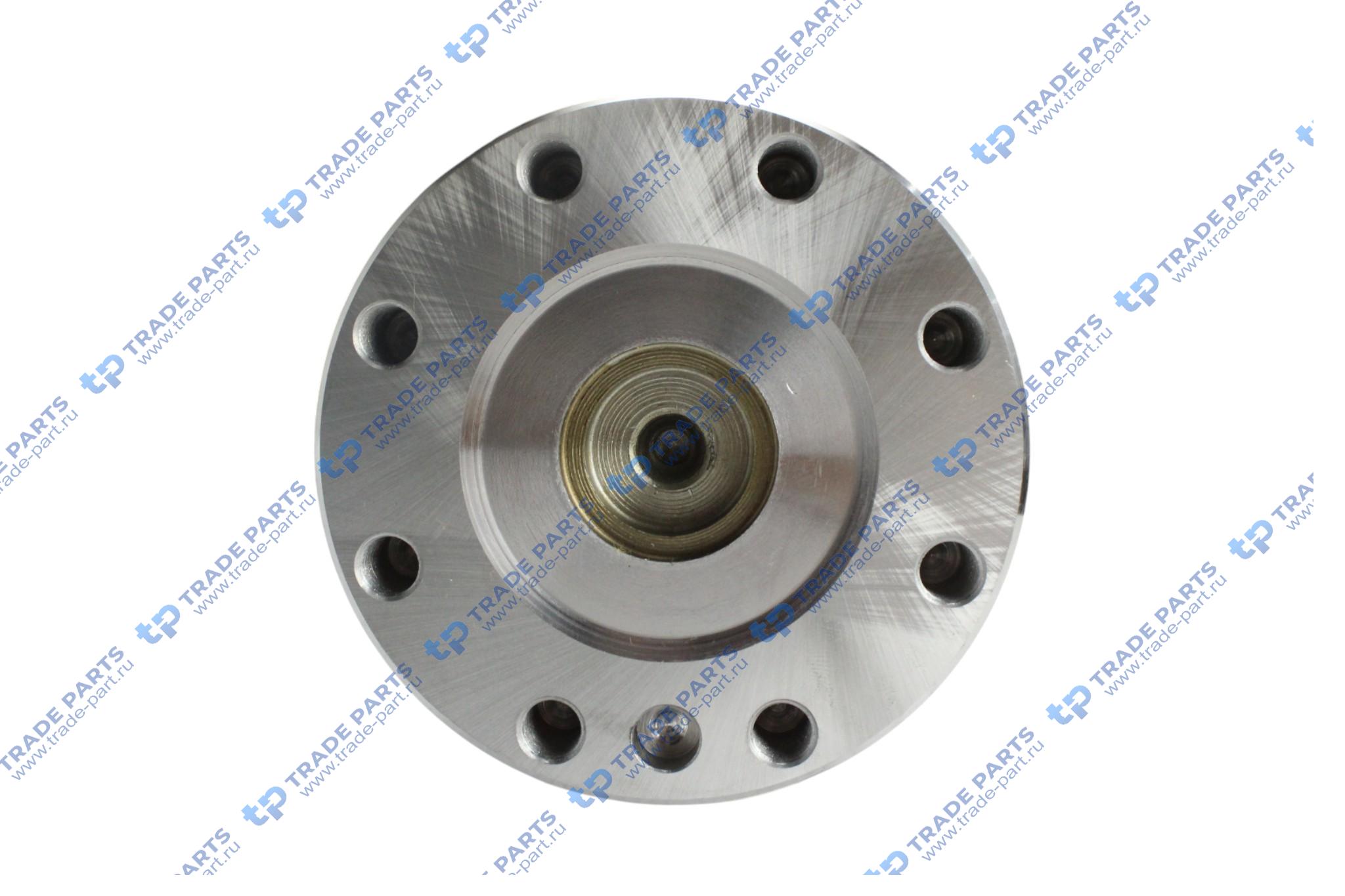 Реальная фотография вал коленчатый 4isbe, 4isde v=3.9