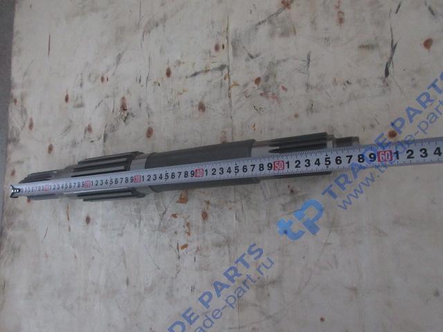 Реальная фотография вал выходной кпп резьба с двух сторон 272200354