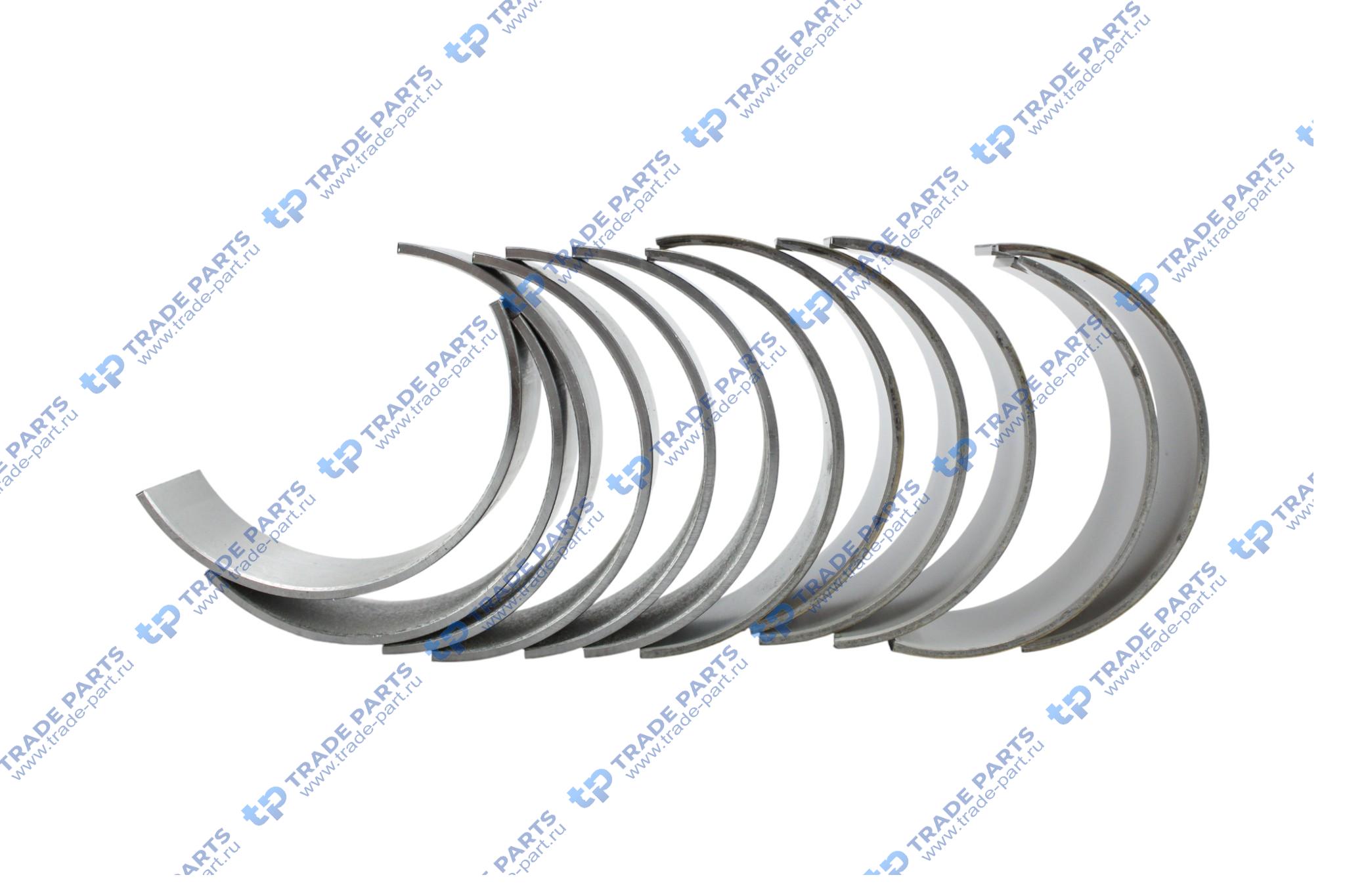 Реальная фотография вкладыши шатунные deutz 226b 13024279 huatai