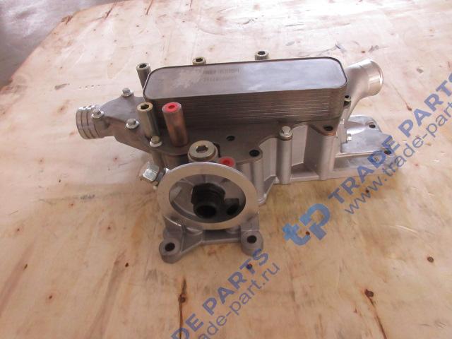 Реальная фотография радиатор масляный yc6j125z-t20