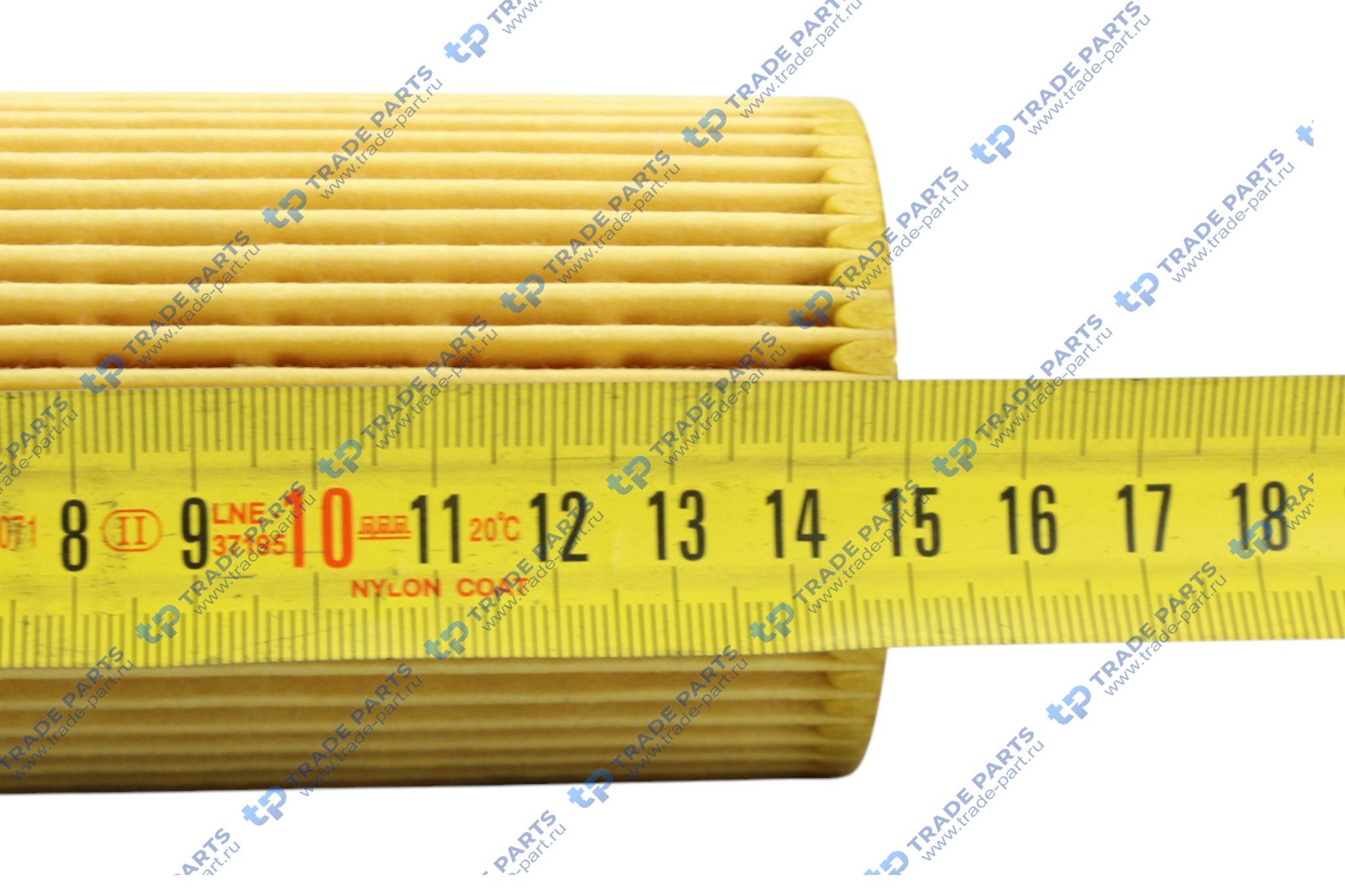 Реальная фотография фильтр гидравлический кпп / fh12, fm12, fm7 вставка