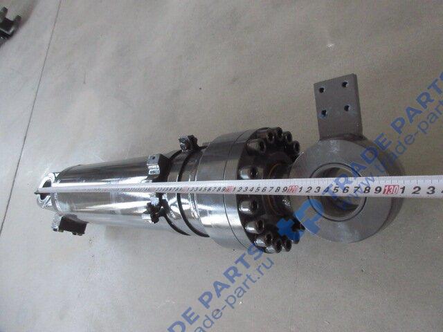 Реальная фотография гидроцилиндр наклона ковша lw500f xcmg