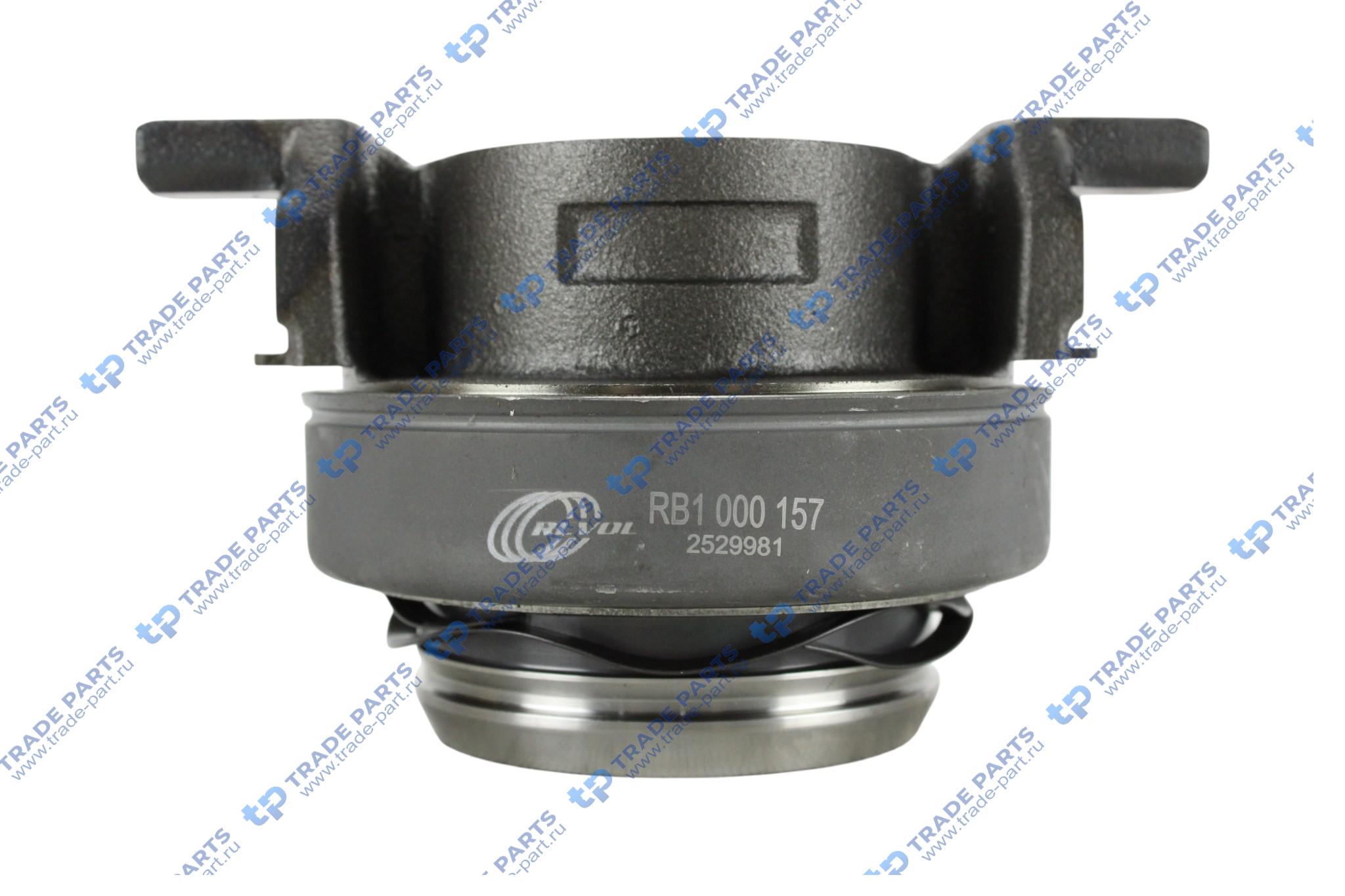 Реальная фотография комплект сцепления ford cargo ecotorq 9,0 zf 9s1310 430 mm.