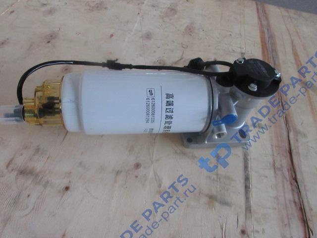 Реальная фотография фильтр топливный сепаратор в сборе (электронасос и подогрев) 