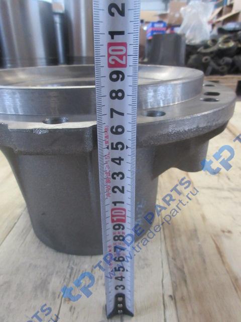 Реальная фотография стакан подшипника заднего моста faw j6