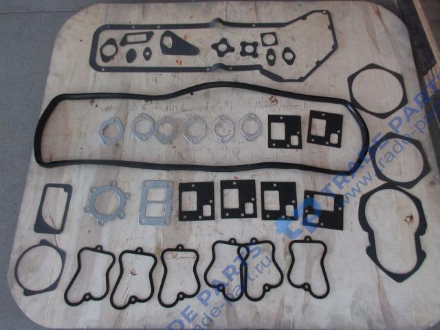 Реальная фотография ремкомплект двигателя (без прокладок гбц колпачков и сальников)