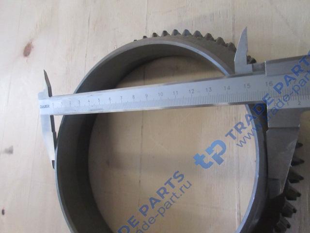 Реальная фотография кольцо синхронизатора кпп zf/ конус traxon