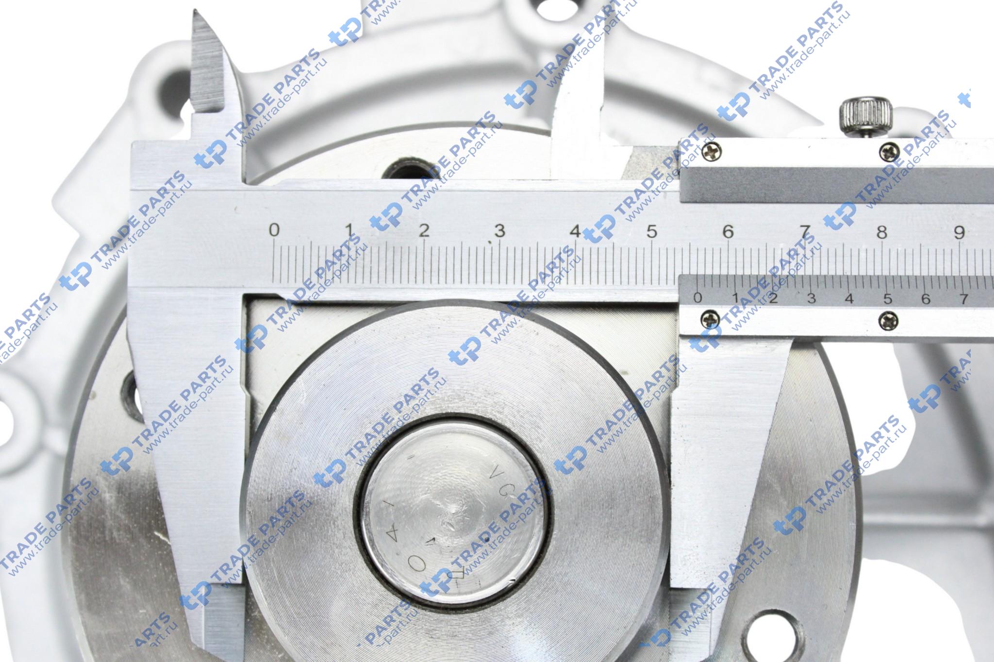 Реальная фотография насос водяной mc11 t5g  200v06500-6694 huatai