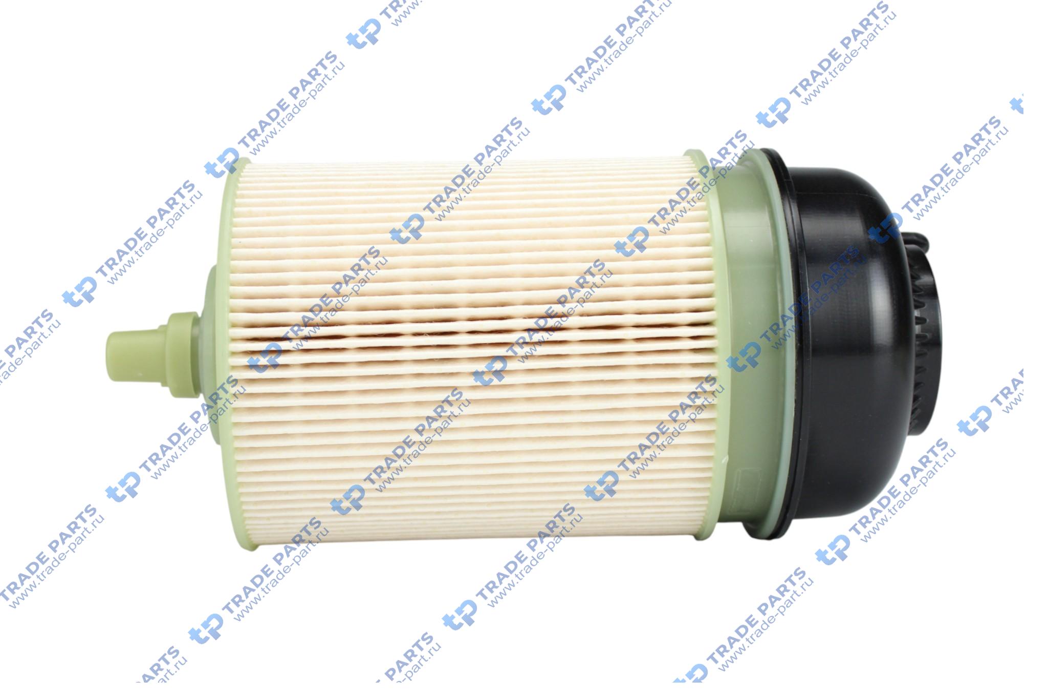 Реальная фотография фильтр топливный mb actros mp4/mp5 (om471) к-т тонкой и грубой очистки