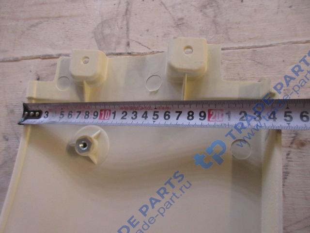 Реальная фотография крыло переднее sitrak c7h правое (задняя часть) тягач