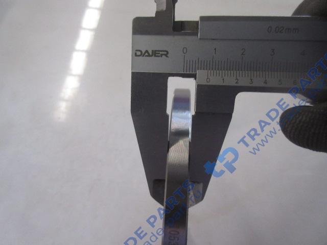 Реальная фотография кольцо проставочное гильзы верх howo t5g, sitrak c7h качество о