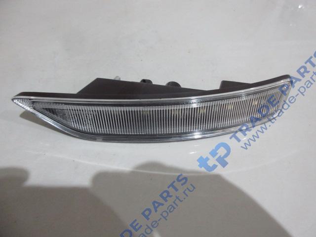 Фонарь габаритный левый в козырек SHACMAN X6000