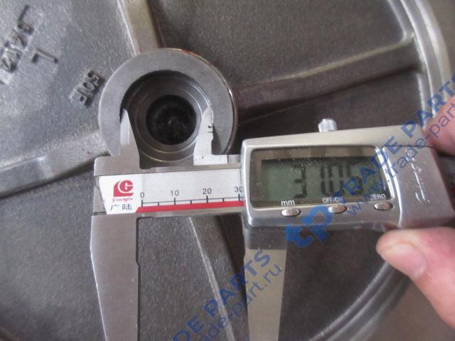 Реальная фотография крышка бортового редуктора lonking cdm855/cdm856d