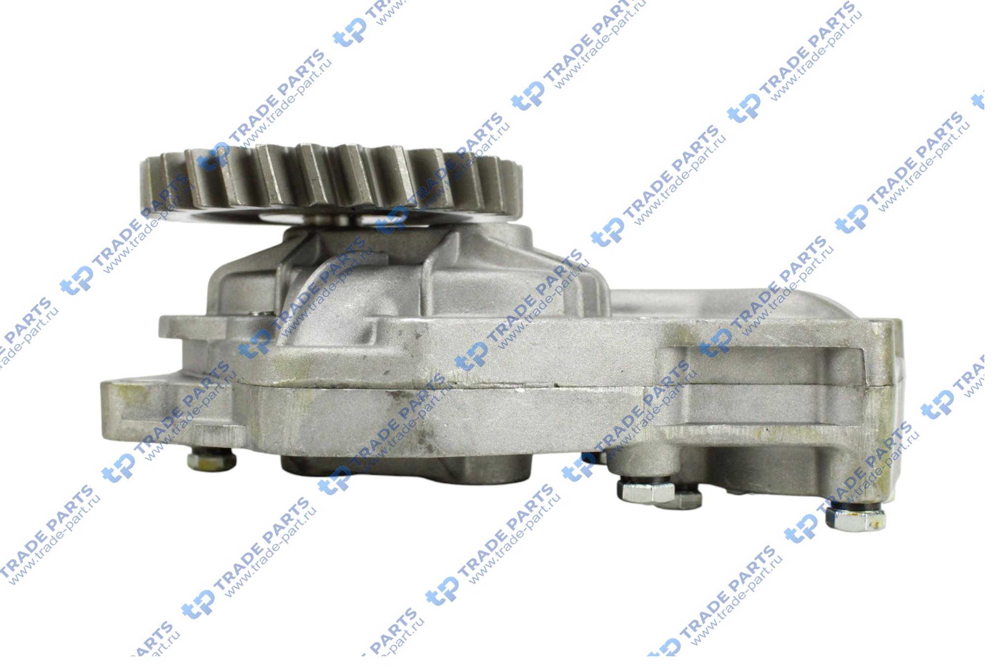 Реальная фотография насос масляный двигателя deutz td226b-4 inlet pipe ø 29 mm