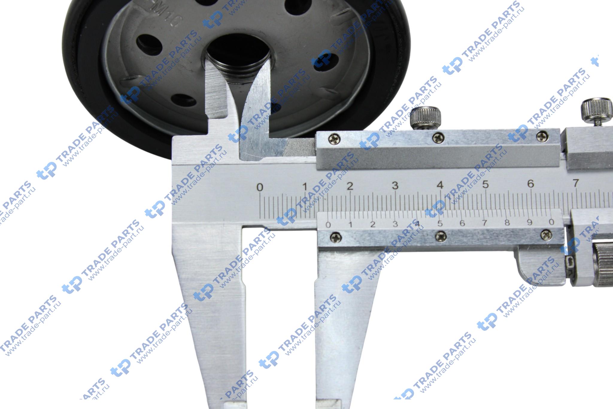 Реальная фотография фильтр топливный volvo rvi man scania kc24 mahle