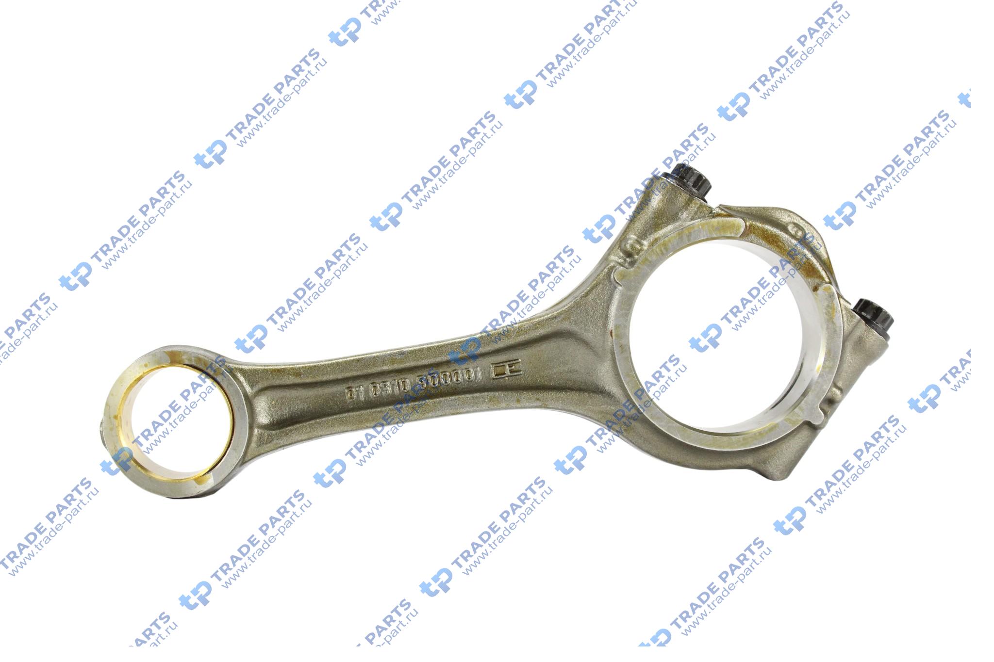 Шатун двигателя Mercedes Atego OM904/906 A9060300320