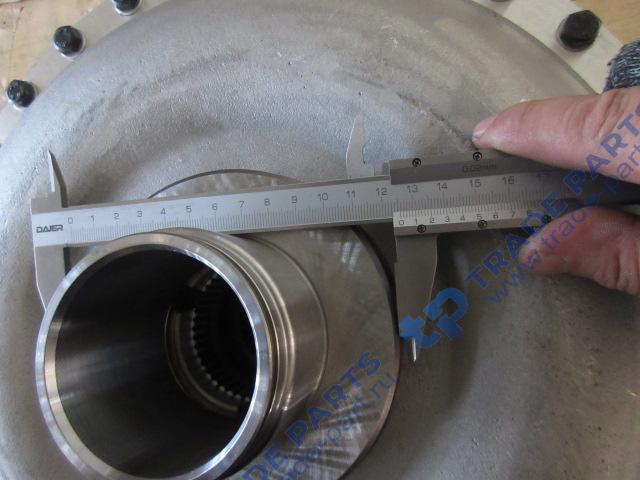 Реальная фотография конвертер гтр сердцевина xcmg gr165,gr180,gr215, liugong clg 4215